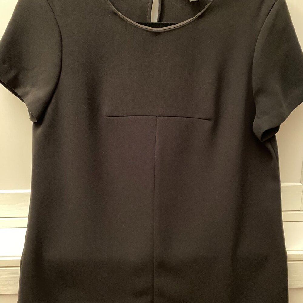 JCrew Short-Sleeved Top